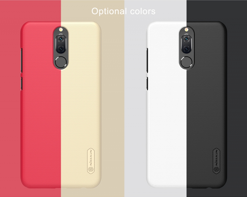 Ốp Lưng Huawei Nova 2i Hiệu Nillkin Dạng Sần Chính Hãng được sản xuất tại Hokong, là sản phẩm thương hiệu lớn của Nillkin được làm bằng chất nhựa PU cao cấp nên độ bền và độ đàn hồi cao, thiết kế dạng sần
